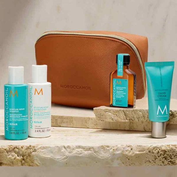 Moroccanoil Discovery Kit, Moisture Repair