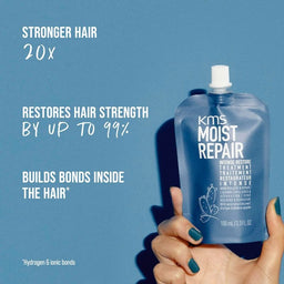 KMS Moist Repair Intense Restore Treatment 100ml