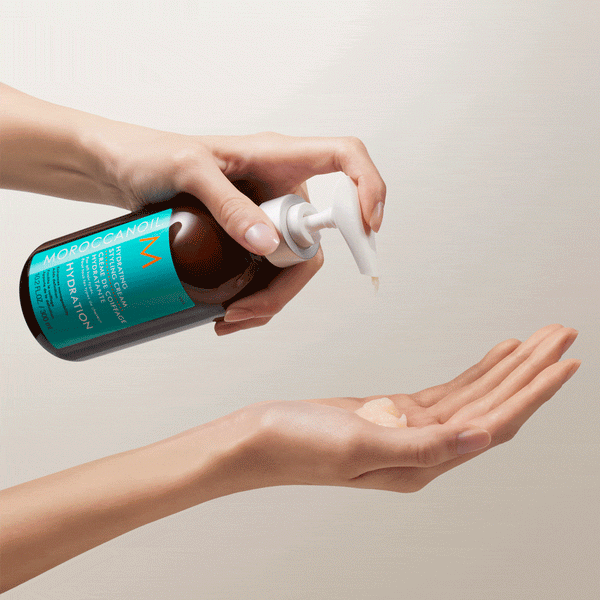 Moroccanoil Hydrating Styling Cream 500ml