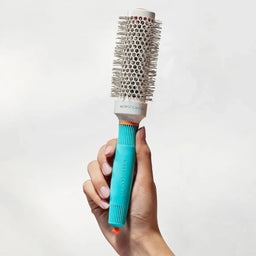 Moroccanoil Brush Medium Round C35being held