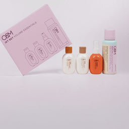 O&M Jetset Volume Mini Essentials Pack