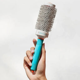 Moroccanoil Brush Round C45 being held