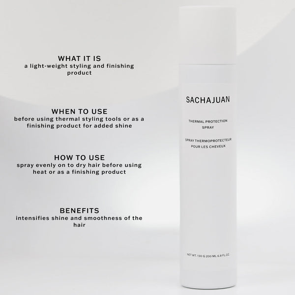 SachaJuan Thermal Protect Spray 200ml