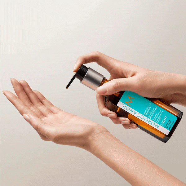 Moroccanoil Treatment Light Hair Oil 100ml