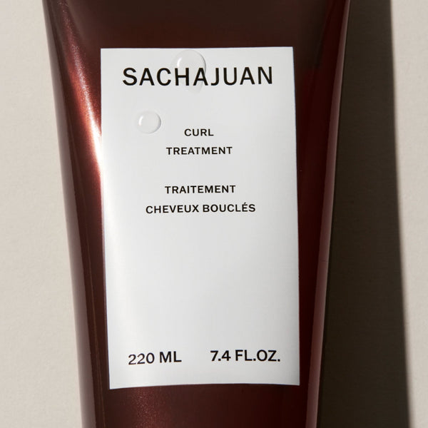 SachaJuan Curl Treatment 220ml