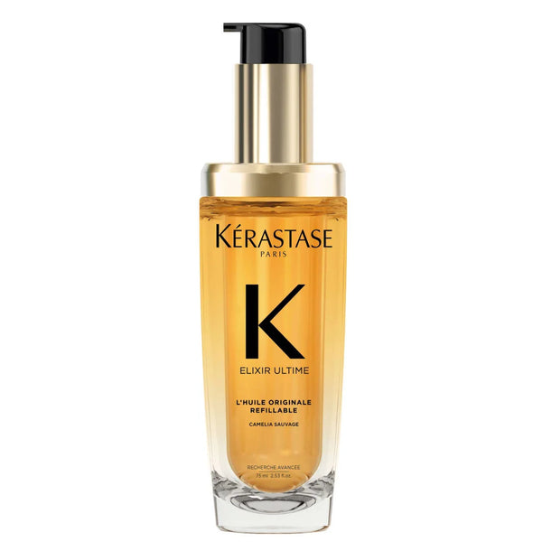 Kerastase Elixir Ultime L'Huile Originale  Refillable 75ml
