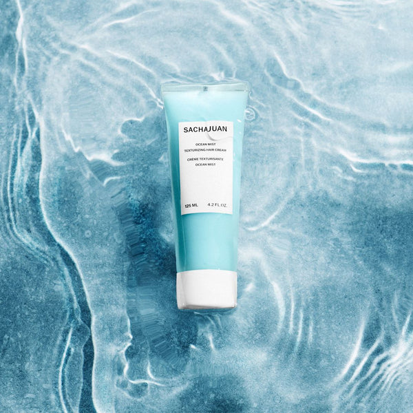 SachaJuan Ocean Mist Volume Texturizing Hair Cream 125ml