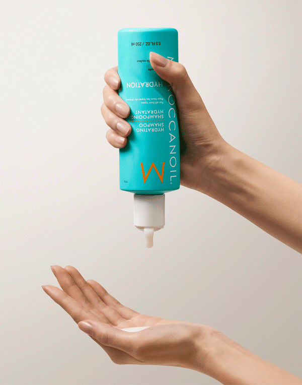 Moroccanoil Hydrating Shampoo