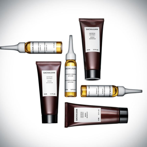 SachaJuan Hair Bonding Booster Kit