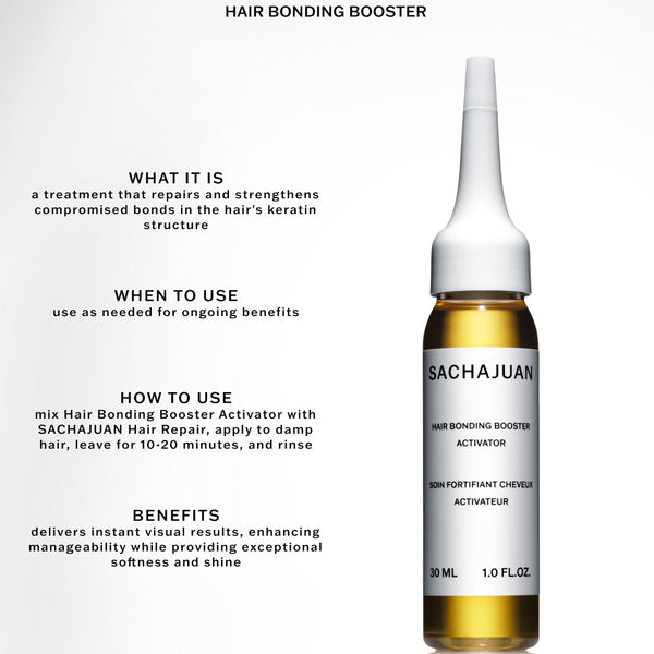 SachaJuan Hair Bonding Booster Activator 30ml