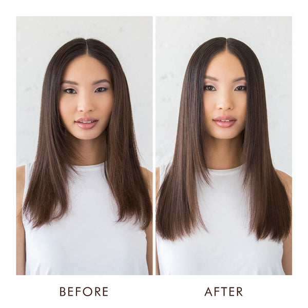 before an after