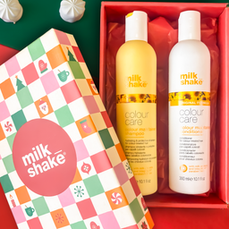 milk_shake Christmas Colour Care Duo Set