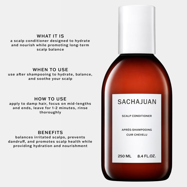 SachaJuan Scalp Care Duo