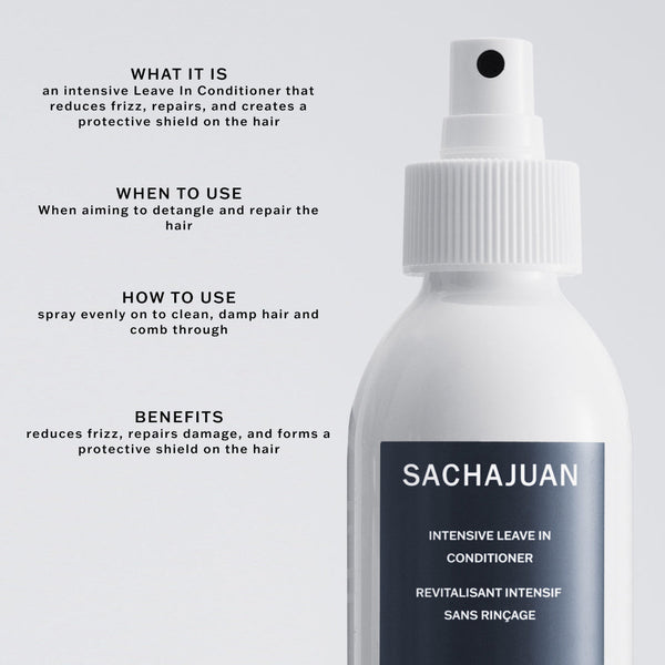 SachaJuan Intensive Leave In Conditioner 150ml