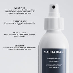 SachaJuan Intensive Leave In Conditioner 150ml