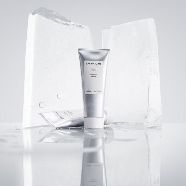 SachaJuan Silver Shampoo 220ml