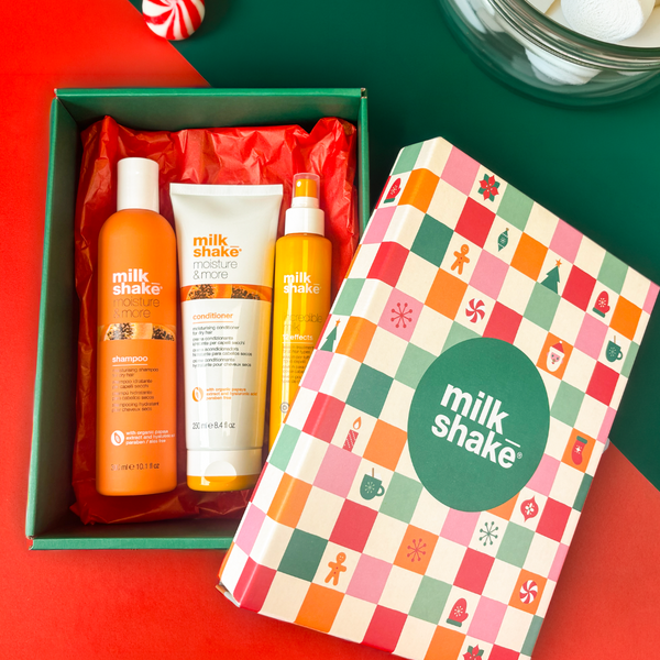 milk_shake Christmas Moisture & More Trio Set