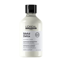 L'Oreal Professionnel Metal Detox Anti-Metal Cleansing Cream Shampoo 300ml