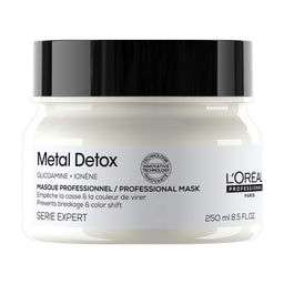 L'Oreal Professionnel Metal Detox Anti-Deposit Protector Mask 250ml