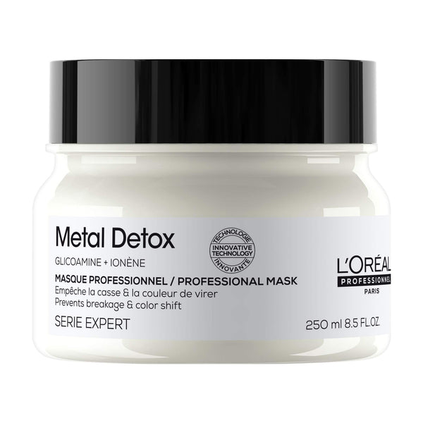 L'Oreal Professionnel Metal Detox Anti-Deposit Protector Mask 250ml