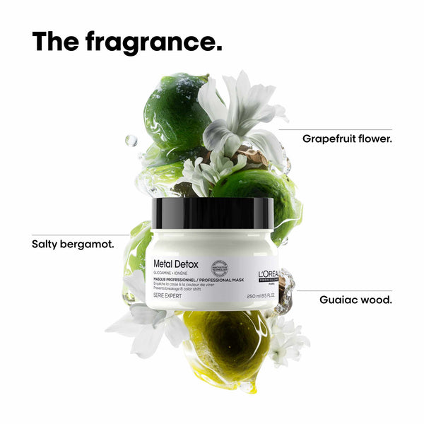 L'Oreal Professionnel Metal Detox Anti-Deposit Protector Mask 250ml