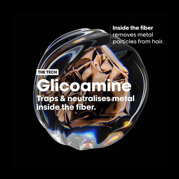 L'Oreal Professionnel Metal Detox Anti-Metal Cleansing Cream Shampoo 1500ml