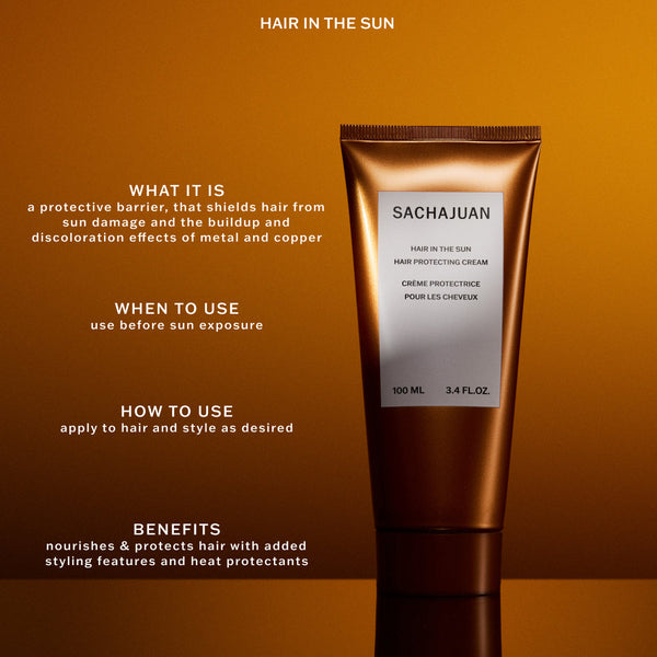 SachaJuan Hair in the Sun 100ml