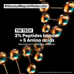 L'Oreal Professionnel Absolut Repair Molecular Rinse-off Serum 250ml