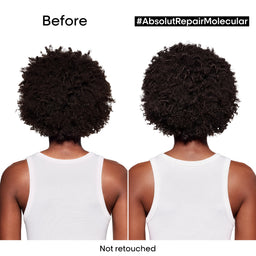 L'Oreal Professionnel Absolut Repair Molecular Shampoo 300ml