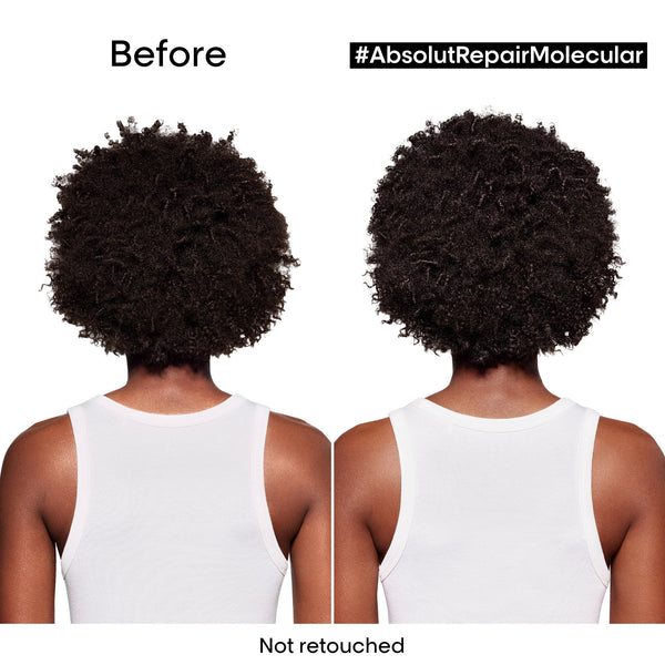 L'Oreal Professionnel Absolut Repair Molecular Shampoo 300ml