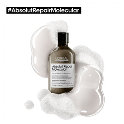 L'Oreal Professionnel Absolut Repair Molecular Shampoo 300ml