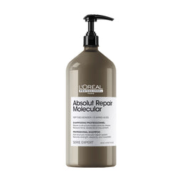 L'Oreal Professionnel Absolut Repair Molecular Shampoo 1500ml