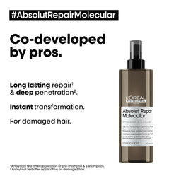 L'Oreal Professionnel Absolut Repair Molecular Pre-Treatment 190ml