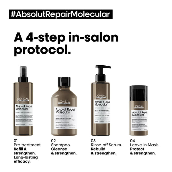 L'Oreal Professionnel Absolut Repair Molecular Pre-Treatment 190ml