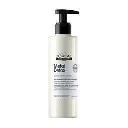 L'Oreal Professionnel Metal Detox Pre-Shampoo Treatment 250ml