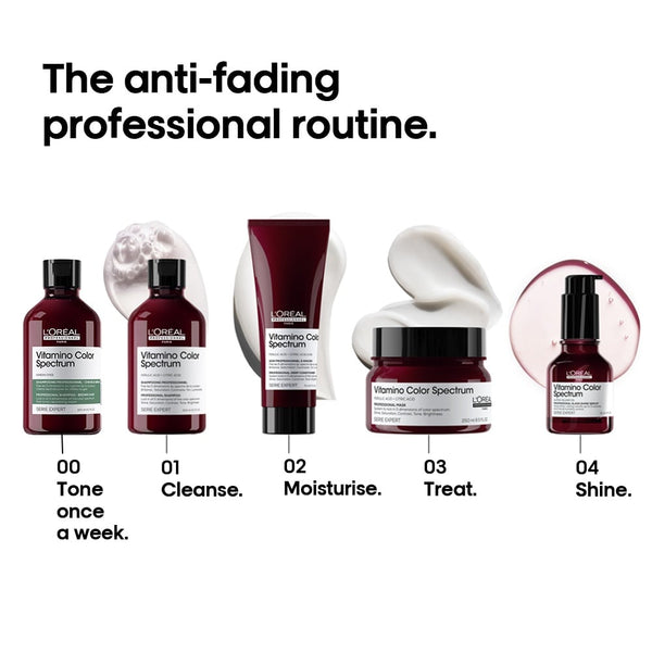 L'Oreal Professionnel Vitamino Color Spectrum Green Shampoo 300ml