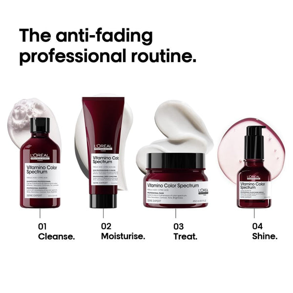 L'Oreal Professionnel Vitamino Color Spectrum Shampoo 300ml