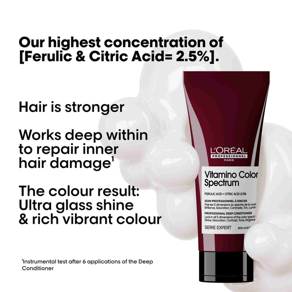 L'Oreal Professionnel Vitamino Color Spectrum Conditioner 200ml