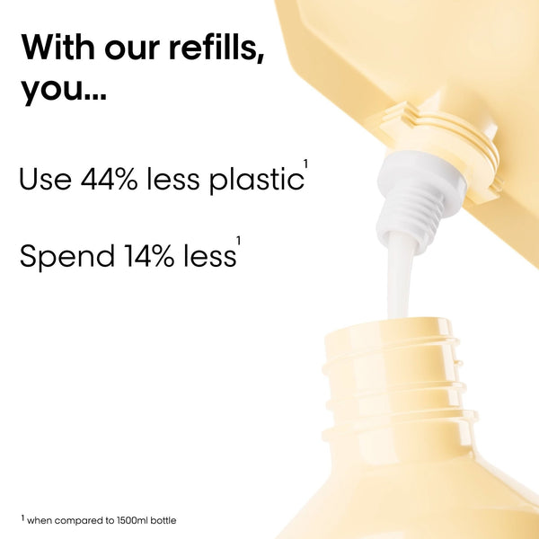 L'Oreal Professionnel Absolut Repair Shampoo 1L Refill