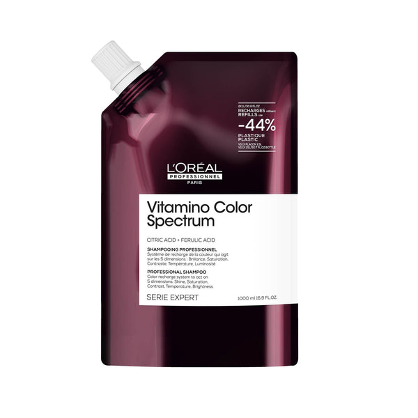 L'Oreal Professionnel Vitamino Color Spectrum Shampoo 1L Refill