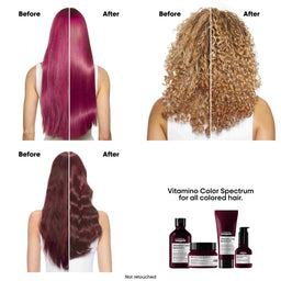 L'Oreal Professionnel Vitamino Color Spectrum Shampoo 1L Refill