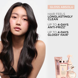 Kerastase Gloss Absolu Bain Hydra-Glaze Shampoo 250ml