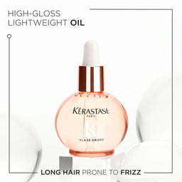 Kerastase Gloss Absolu High Gloss Lightweight Oil 45ml
