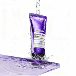L'Oreal Professionnel Keratin Alpha Sleek Smooth Transformer 200ml