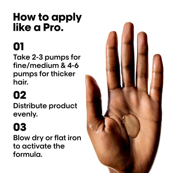 L'Oreal Professionnel Keratin Alpha Mirror Sleek Serum 50ml