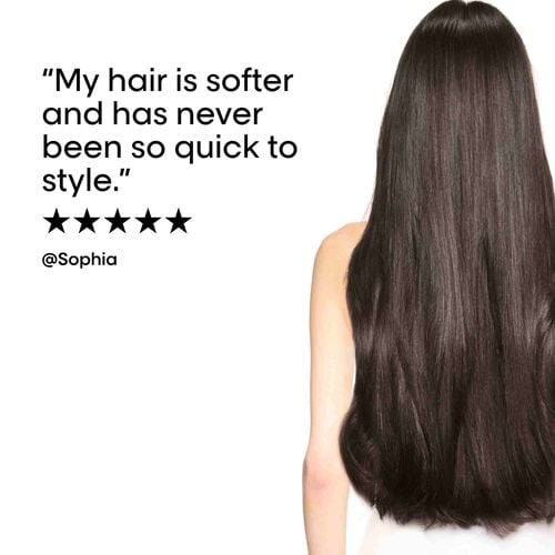 L'Oreal Professionnel Keratin Alpha Sleek Professional Shampoo 1500ml