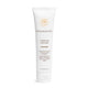 A white tube of Innersense Hydrating Hair Mask with gold and brown text and logo, set against a plain white background.