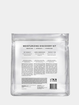 SachaJuan Moisturizing Discovery Kit