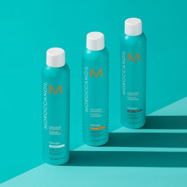 Moroccanoil Luminous Hairspray Extra Strong 330ml