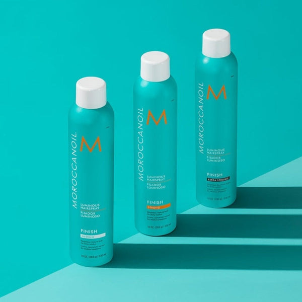 Moroccanoil Luminous Hairspray Strong 330ml
